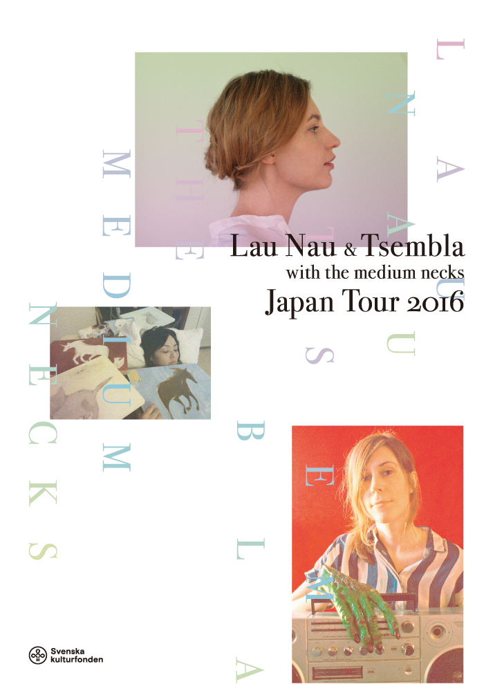 Japan tour 2016