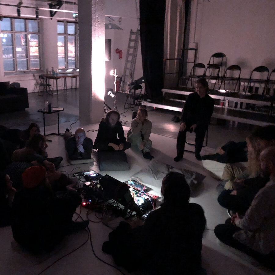 Group for sound and listening